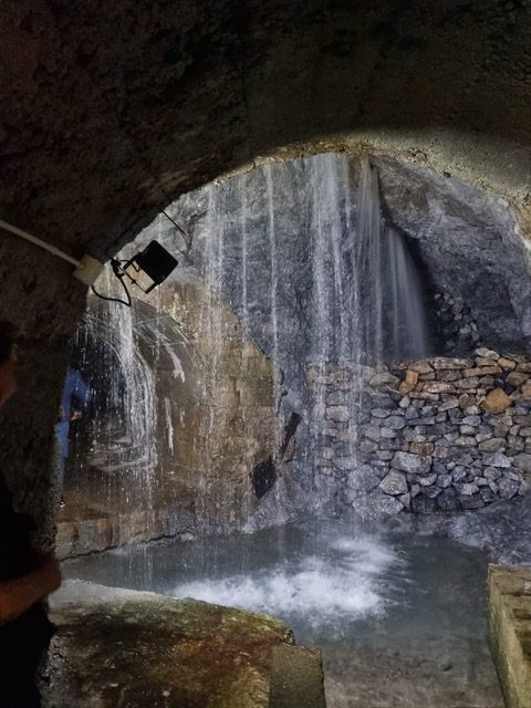 Sorgente Soleo scaturigine