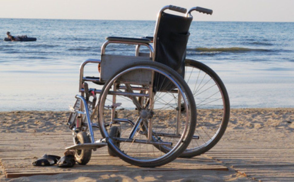 Spiagge accesso disabili