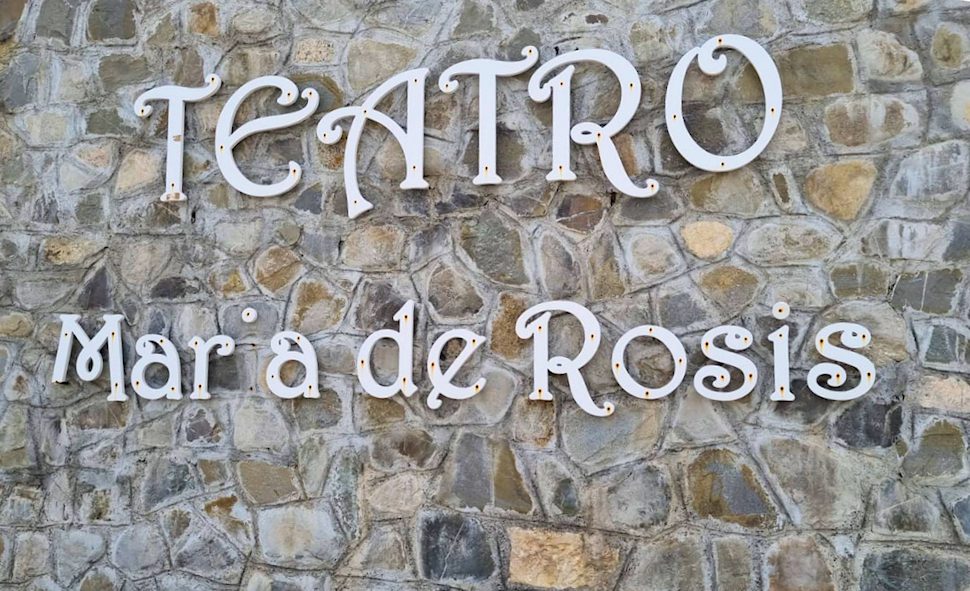 Teatro MAria De Rosis