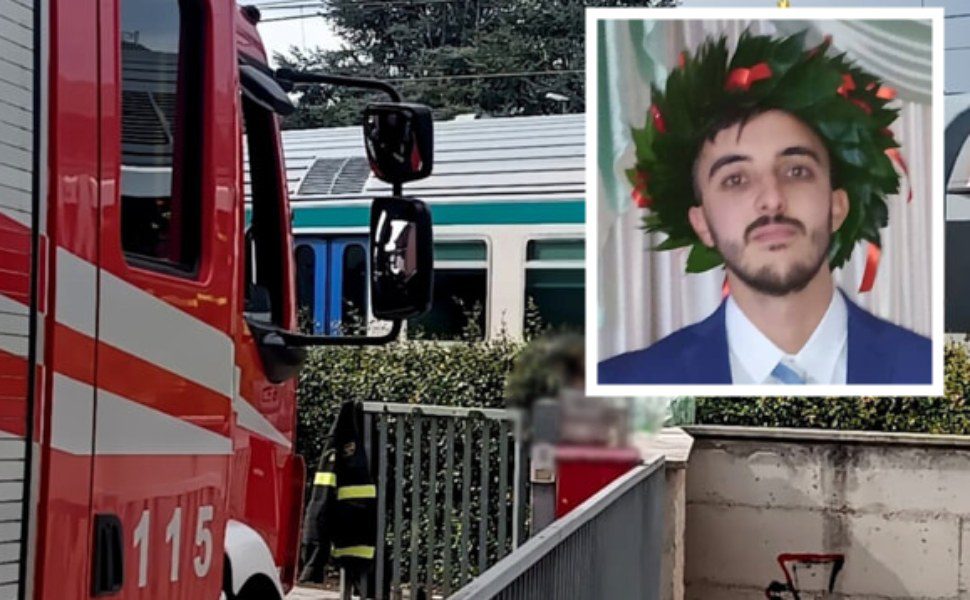 Treno - mestre - manuel tripargoletti