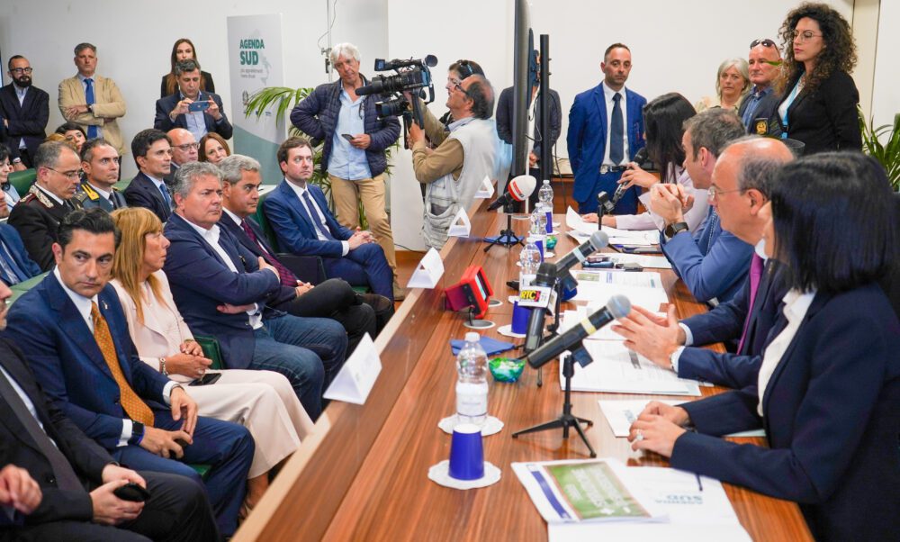 riunione con Valditara in Cittadella