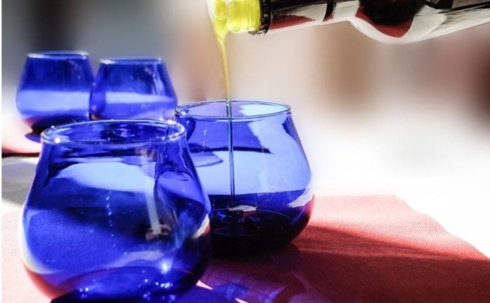 assaggiatori di olio