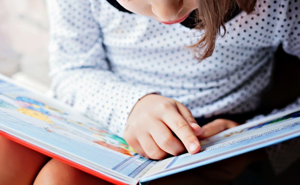 bambini lettura
