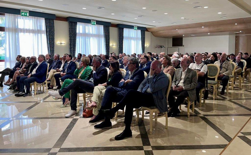 Calderoli in Calabria, Saccomanno: «l'autonomia come opportunità per tutto il Sud» 54 calderoli vibo autonomia differenziata