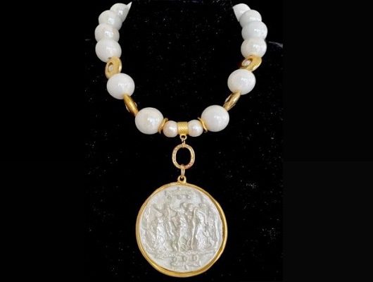 cammeo realizzato dallIc Crosia