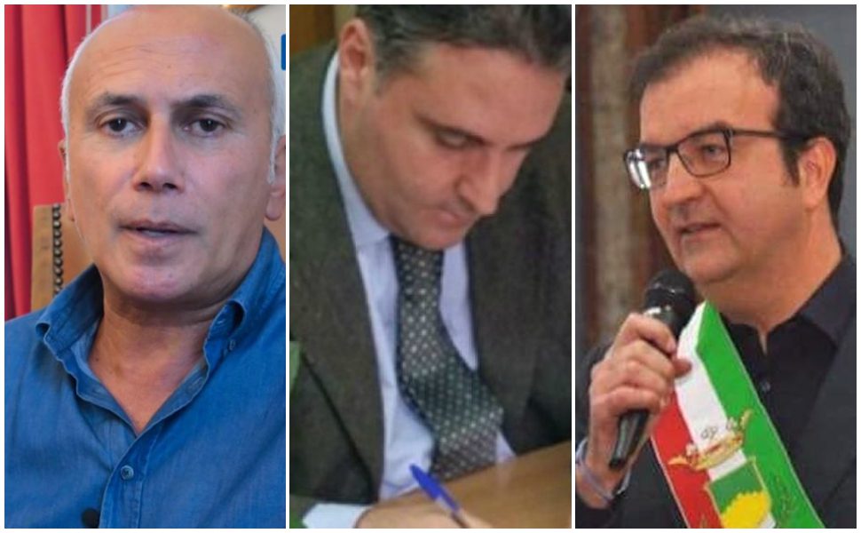 Franz Caruso Maximiliano Granata Mario Occhiuto