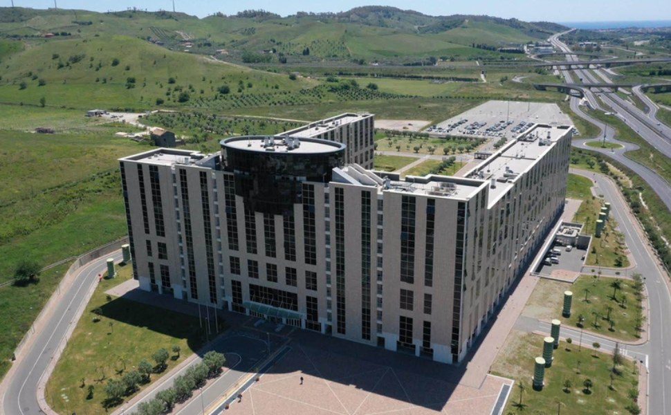 cittadella regionale catanzaro