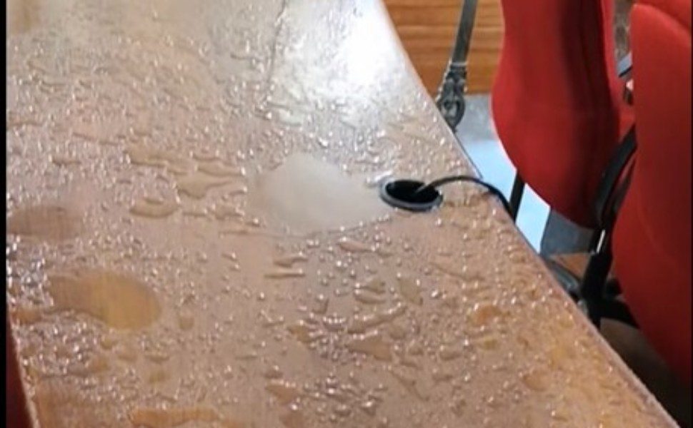 comune vibo infiltrazioni acqua