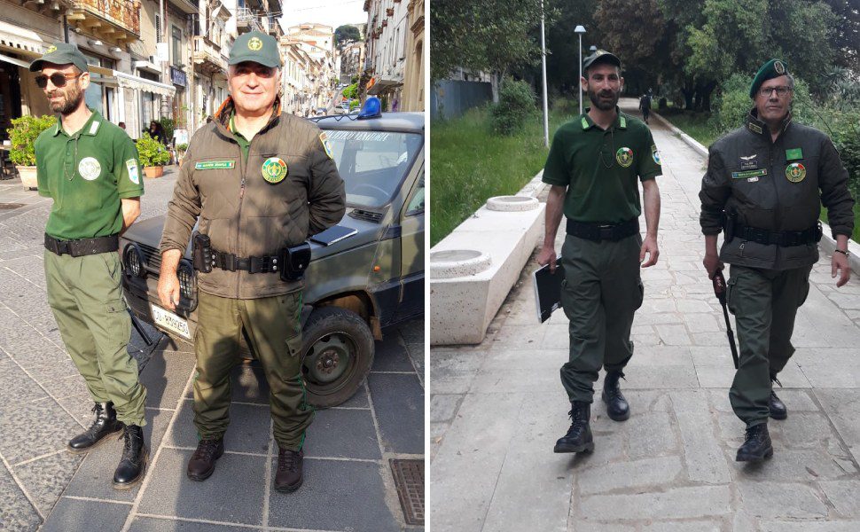 controlli guardie ecozoofile a Vibo