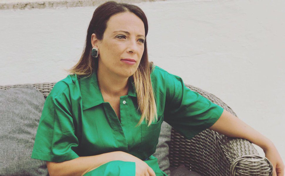 elisabetta santoianni CIA