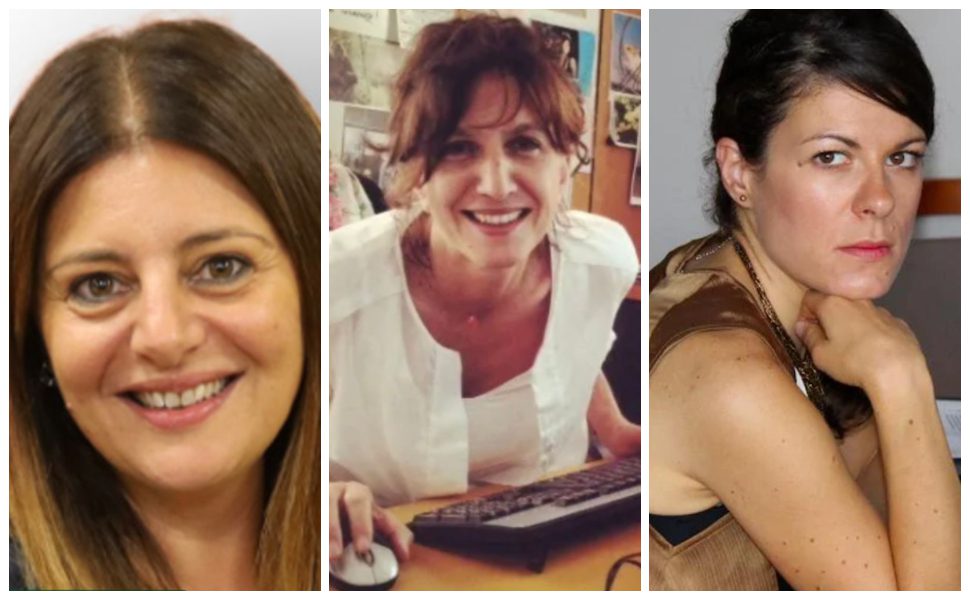 Evento First Cisl Cosenza_la forza delle donne