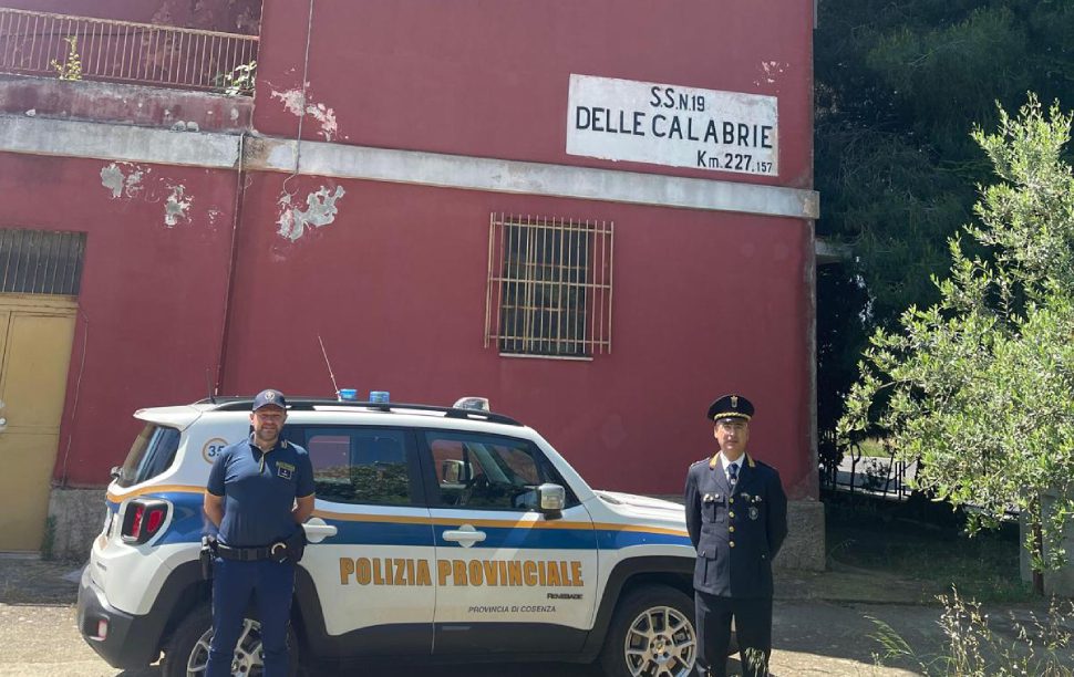 ex casa cantoniera 'San Salvatore'