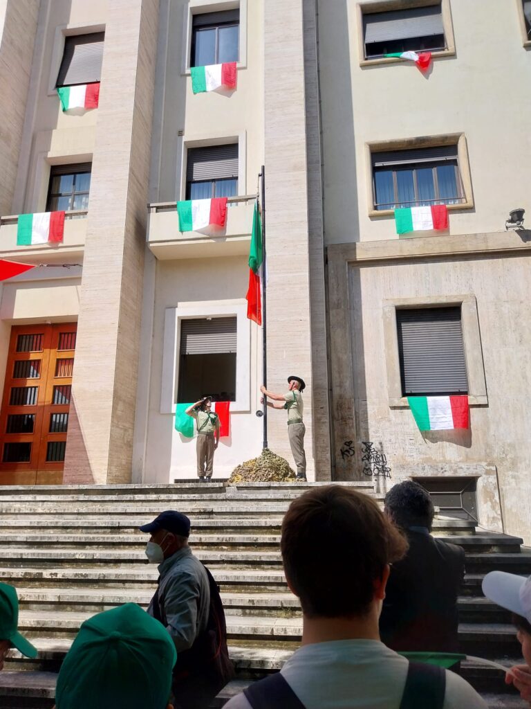 Festa della Repubblica, a Cosenza le celebrazioni: «L'Italia siamo noi» 55 festa della Repubblica 8