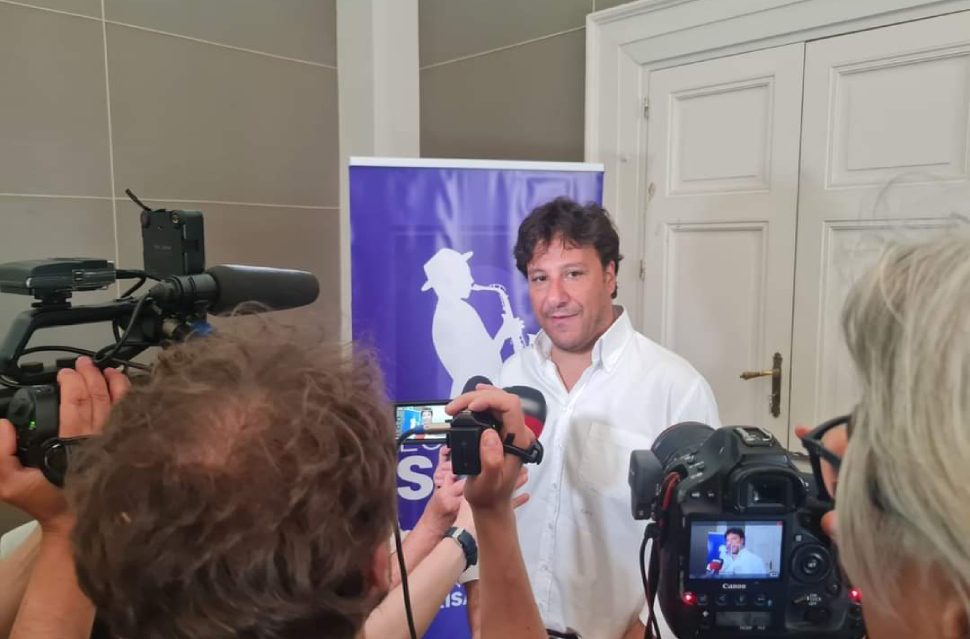 Cartellone Festival delle Serre in Jazz