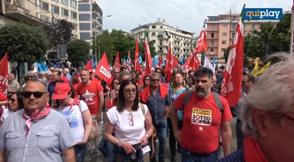 La Calabria A Cosenza Ribadisce Il Suo No Al Ddl Calderoli Quicosenza 