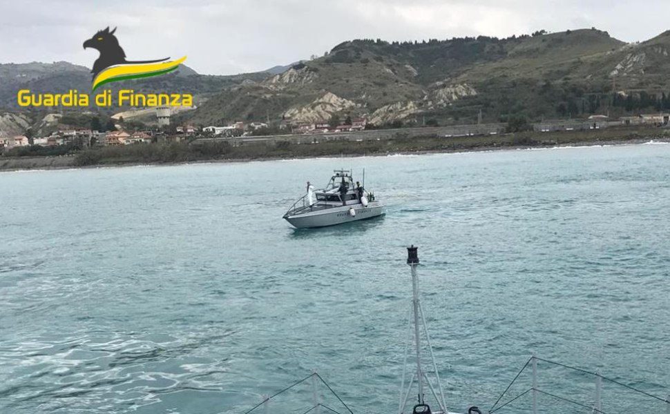 guardia finanza aeronavale