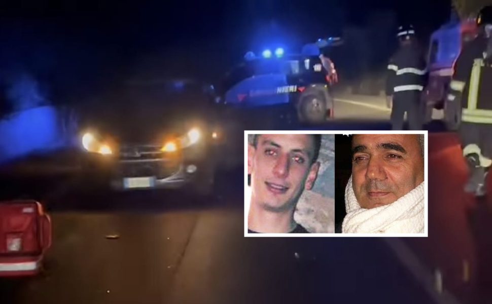 incidente trasversale delle serre