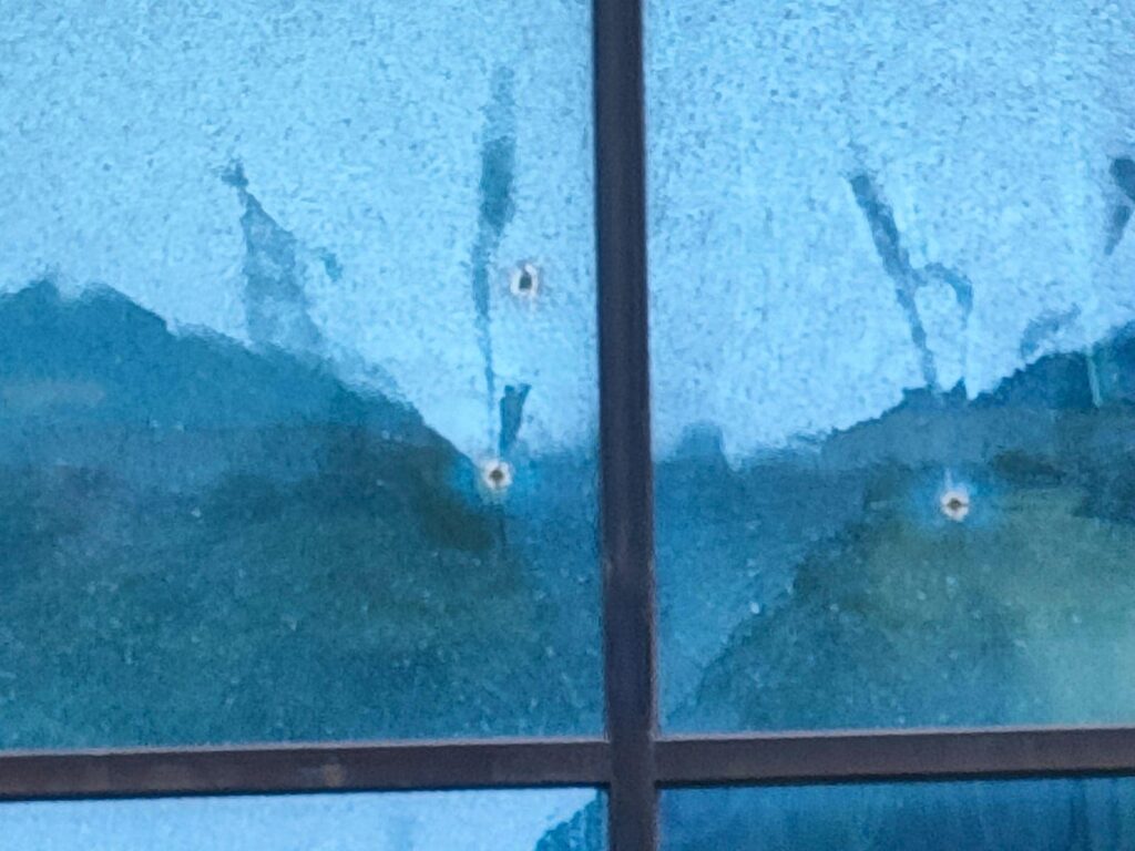 intimidazione san demetrio corone