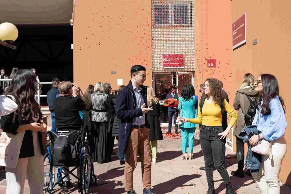 Laureati all'Unical
