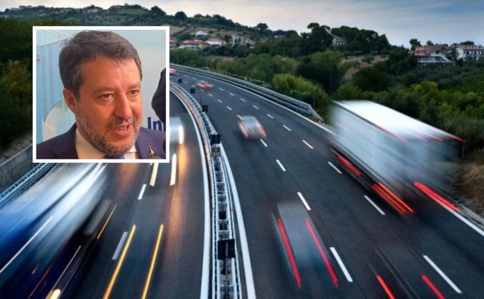 Salvini limite di velocità