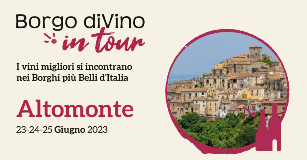 locandina Borgo diVino