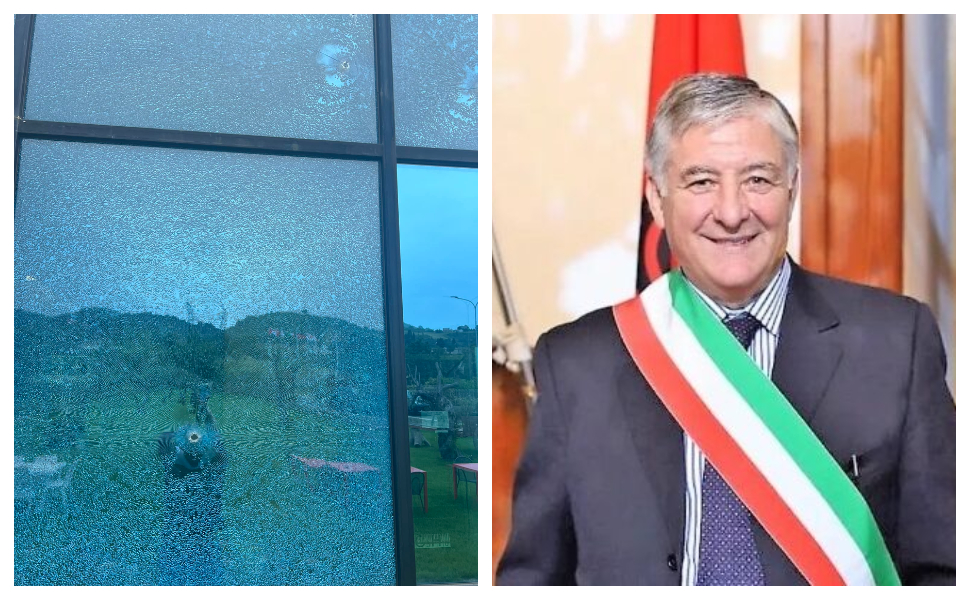 Intimidazione azienda Madeo_sindaco