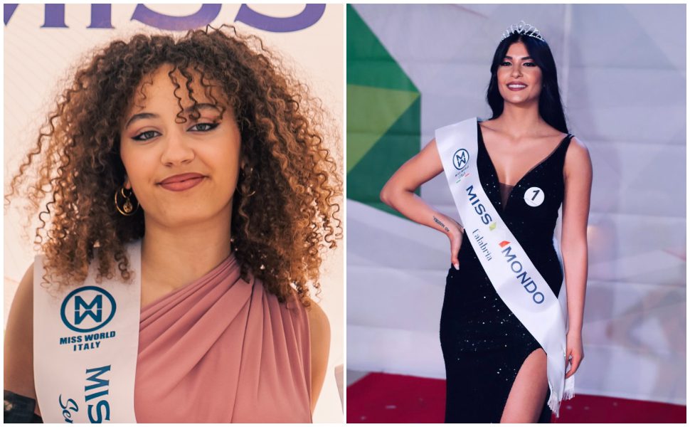 Finaliste calabresi_miss mondo