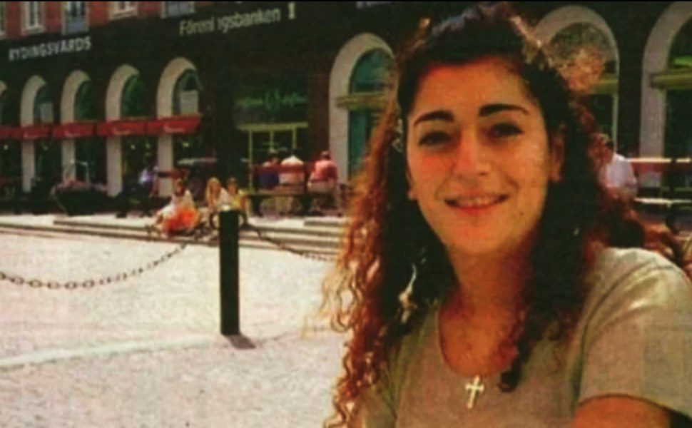 omicidio Svezia Salvatore Aldrobrandi