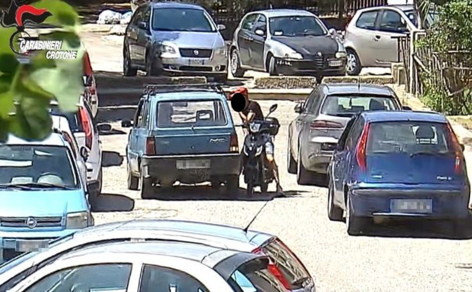 operazione liberta isola capo rizzuto spaccio droga