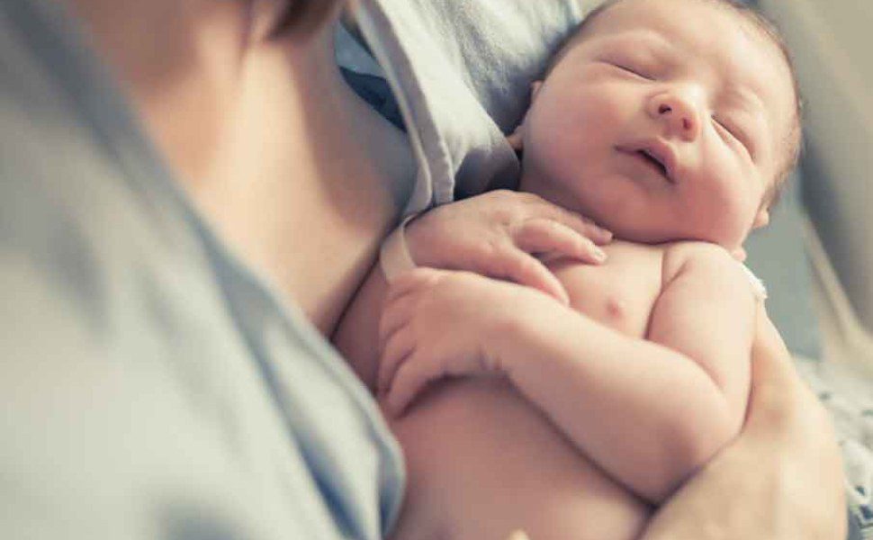 parto mamma neonato