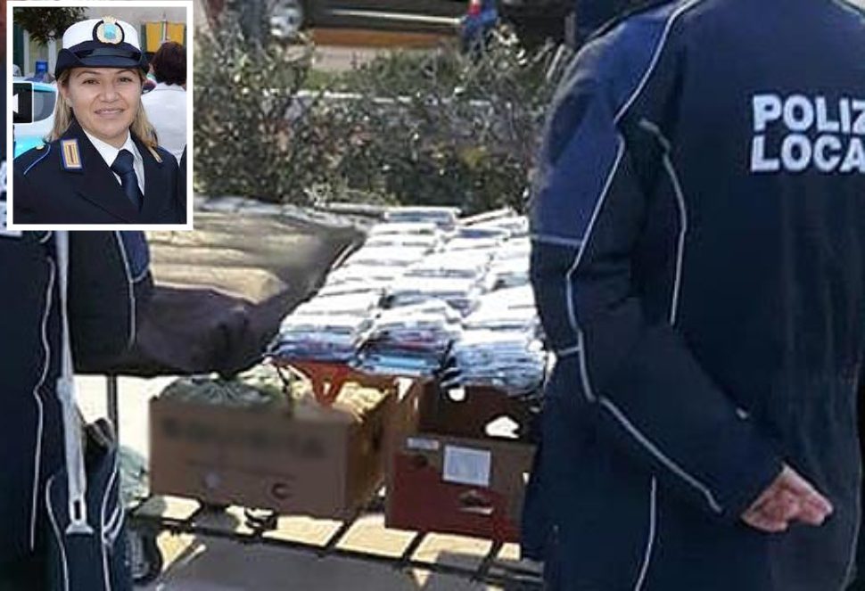 Agenti aggrediti Cariati