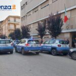 questura operazione polizia cosenza