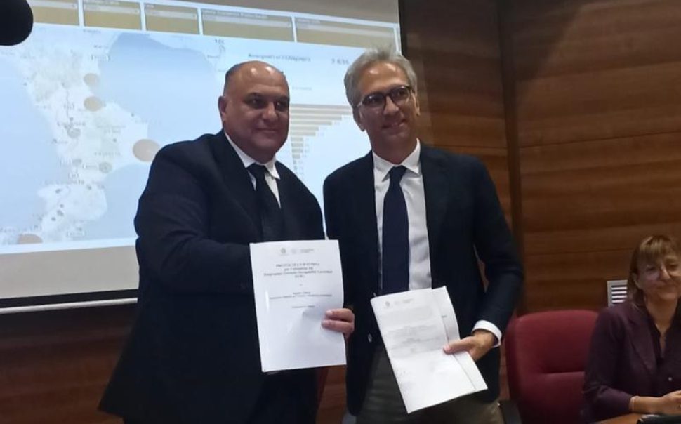 Regione e Unioncamere