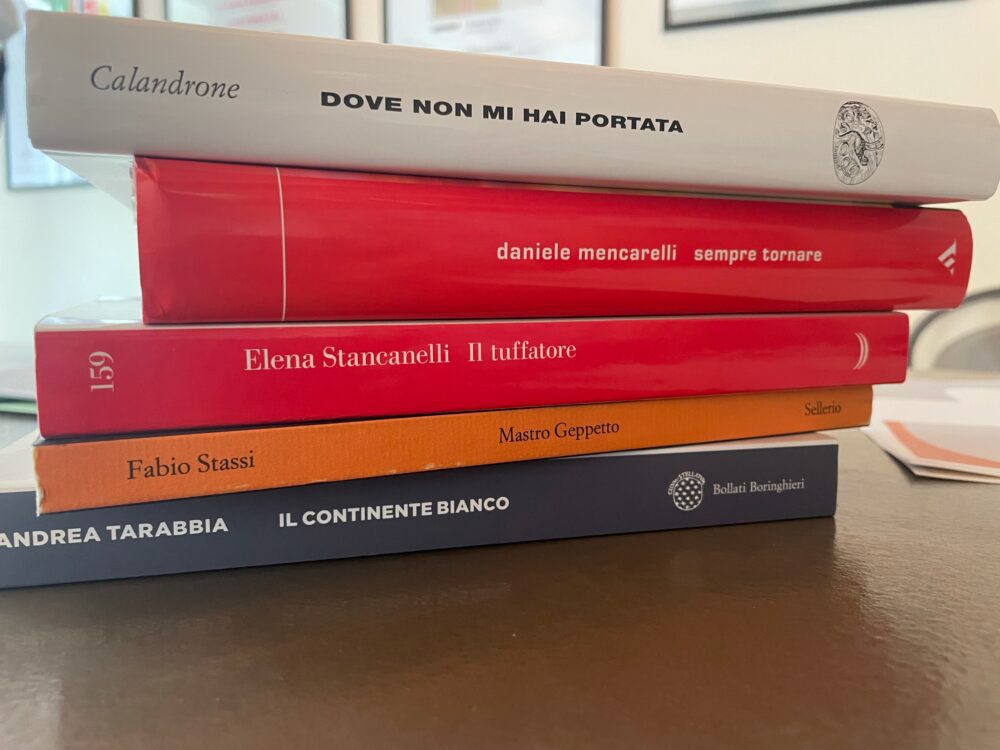 Finalisti premio Sila '49