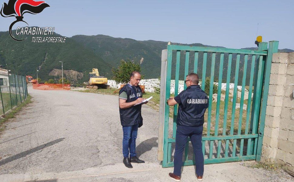 sequestro discarica consortile vetrano san giovanni in fiore 02