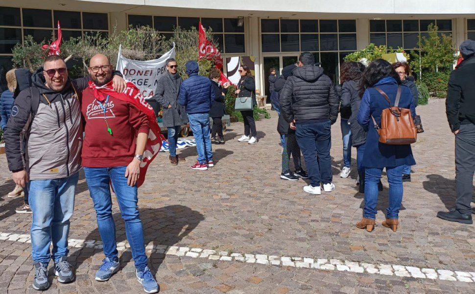 si cobas cittadella regionale