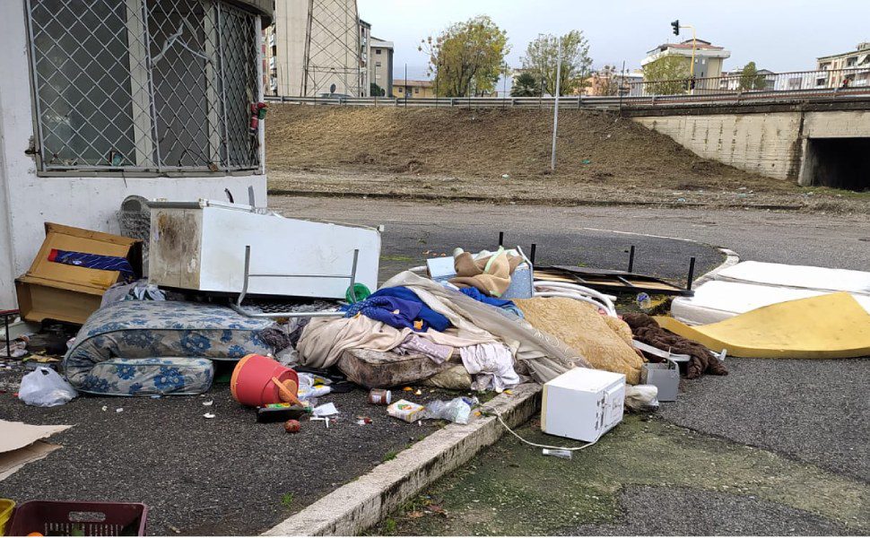 zona mercato vaglio lise cosenza