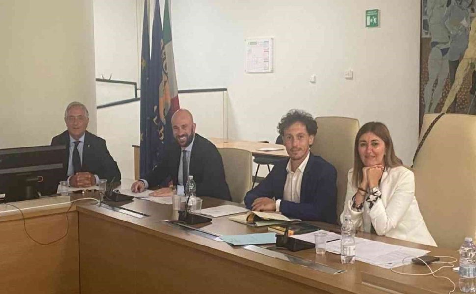 Città unica Cosenza-Rende-Castrolibero: in Regione auditi parlamentari e sindaci 51 prima_commissione_consiglio_regionale