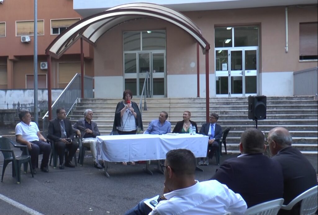 Ambulatorio oncologia San Marco Argentano