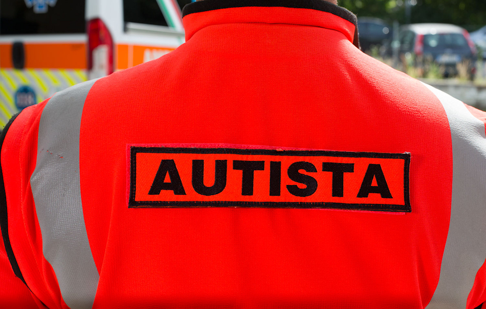 Autista ambulanza