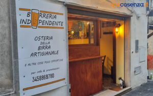 Birreria indipendente insegna2
