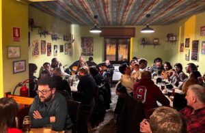 Birreria indipendente tavoli