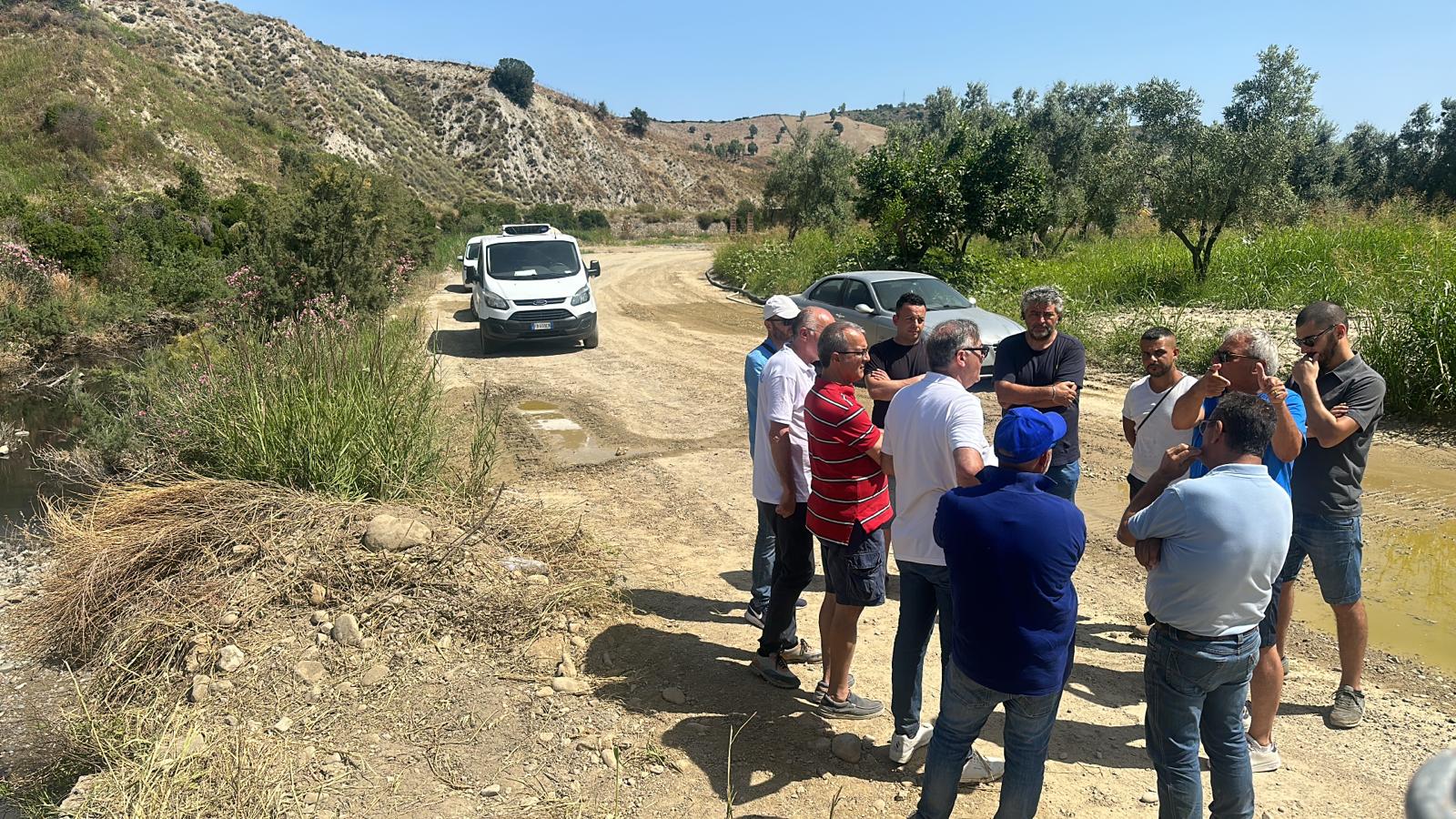 CARIATI SINDACIDISCARICA 2