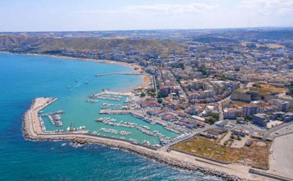La città di Crotone