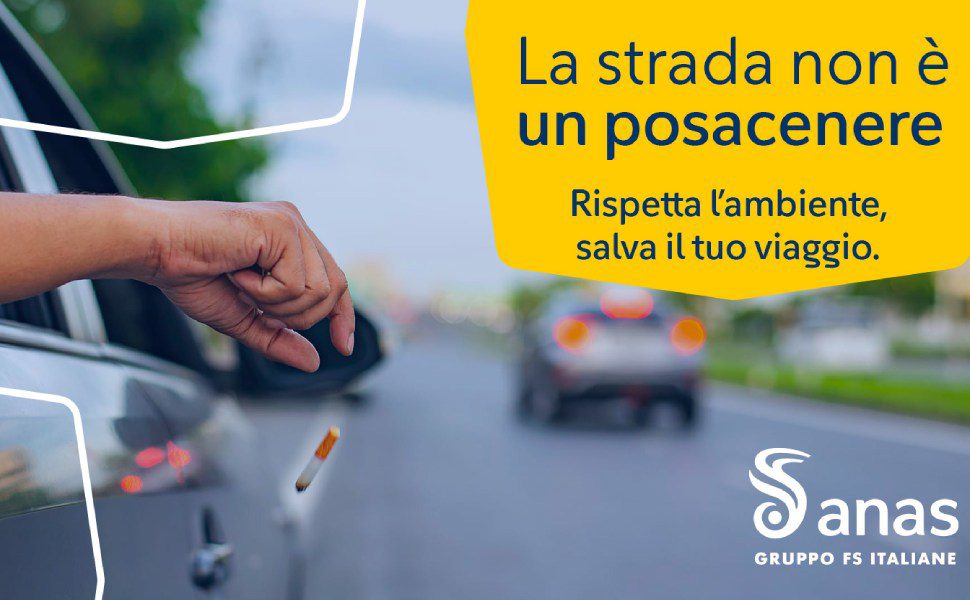 Campagna Anas sigarette