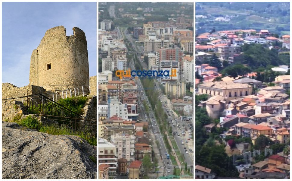 Cleto-Cosenza-Catanzaro