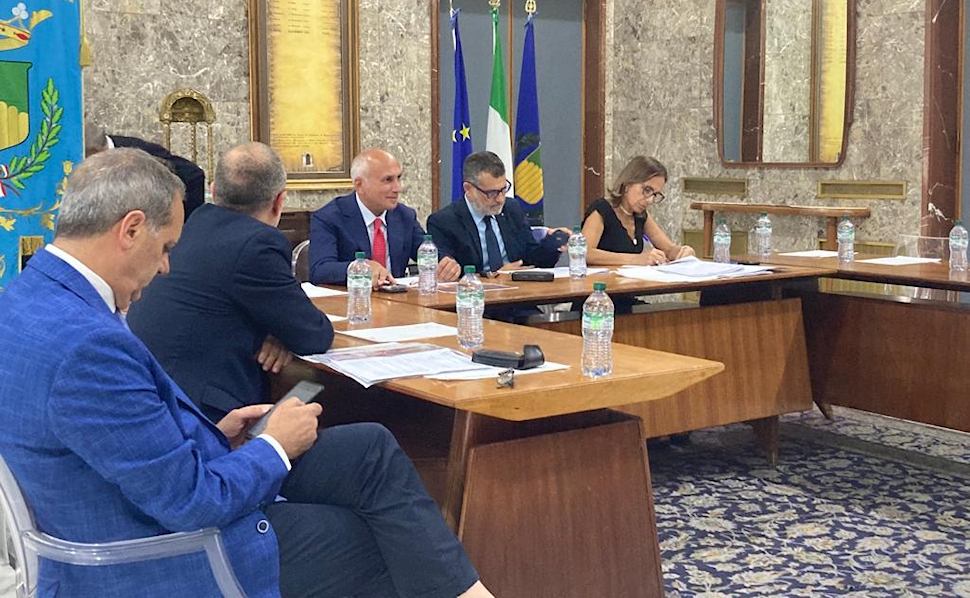 Consiglio Comunale Cosenza