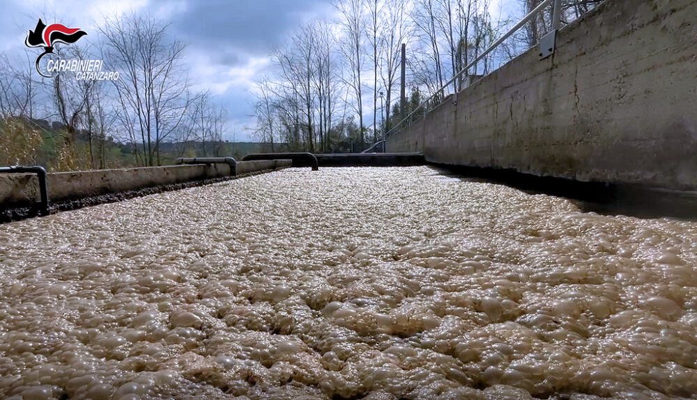 Depurazione sul Tirreno controlli