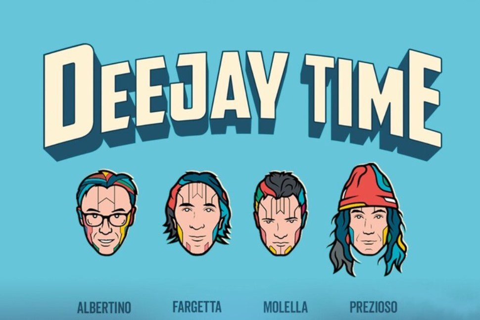 DEE-JAY-TIME