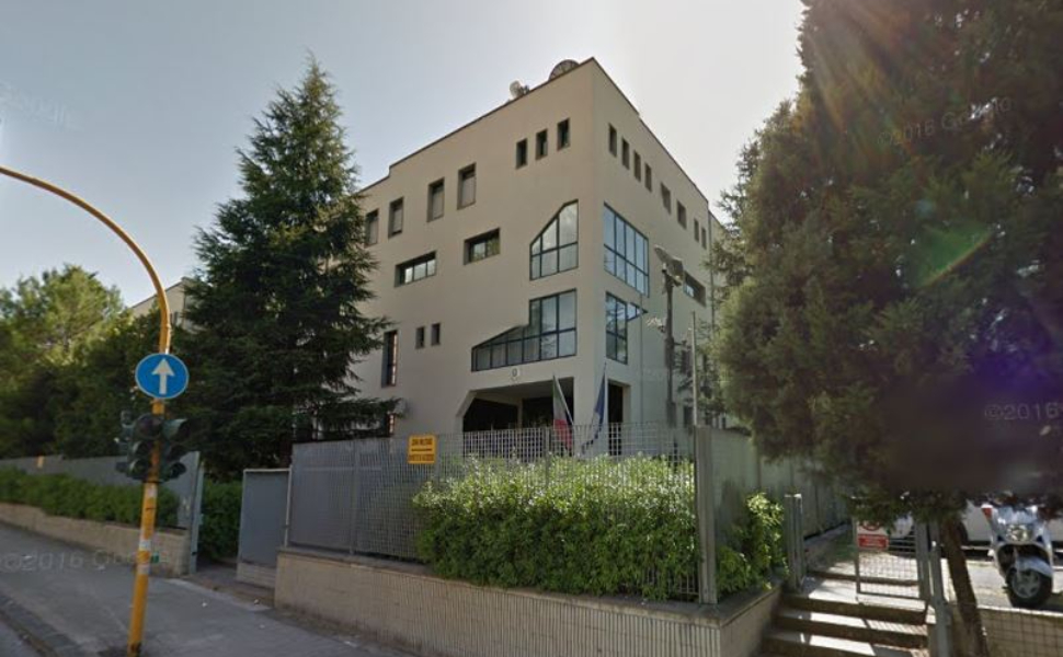 Guardia di Finanza Cosenza 1